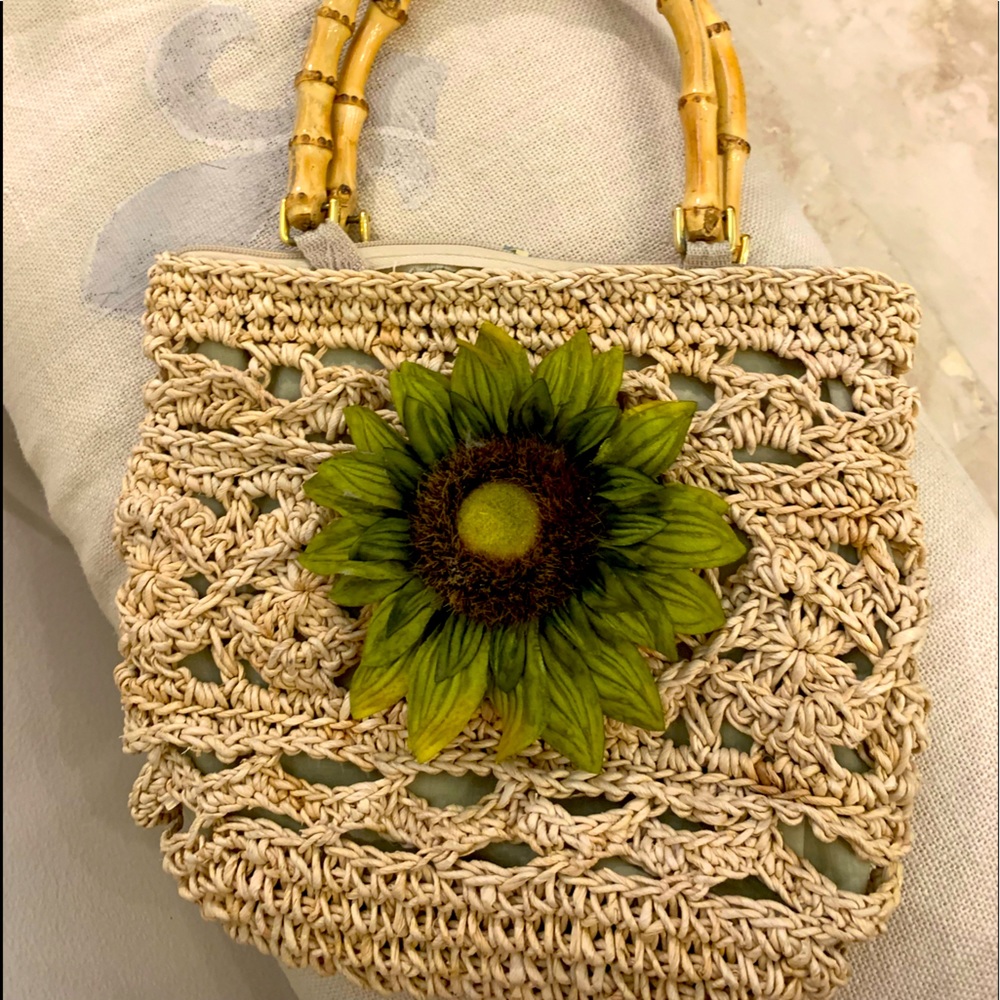 Vintage purse